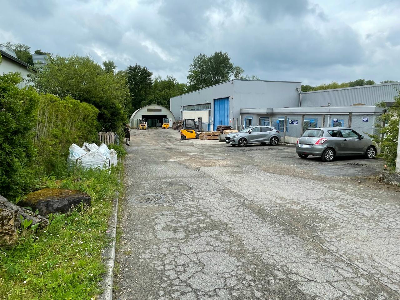 Local d'activité Presles 1850m² Vente local d'activité Presles Val-d'Oise OVACT2530631 0